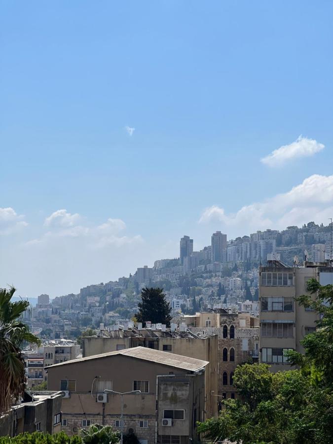 The Lion Hotel Haifa Kültér fotó