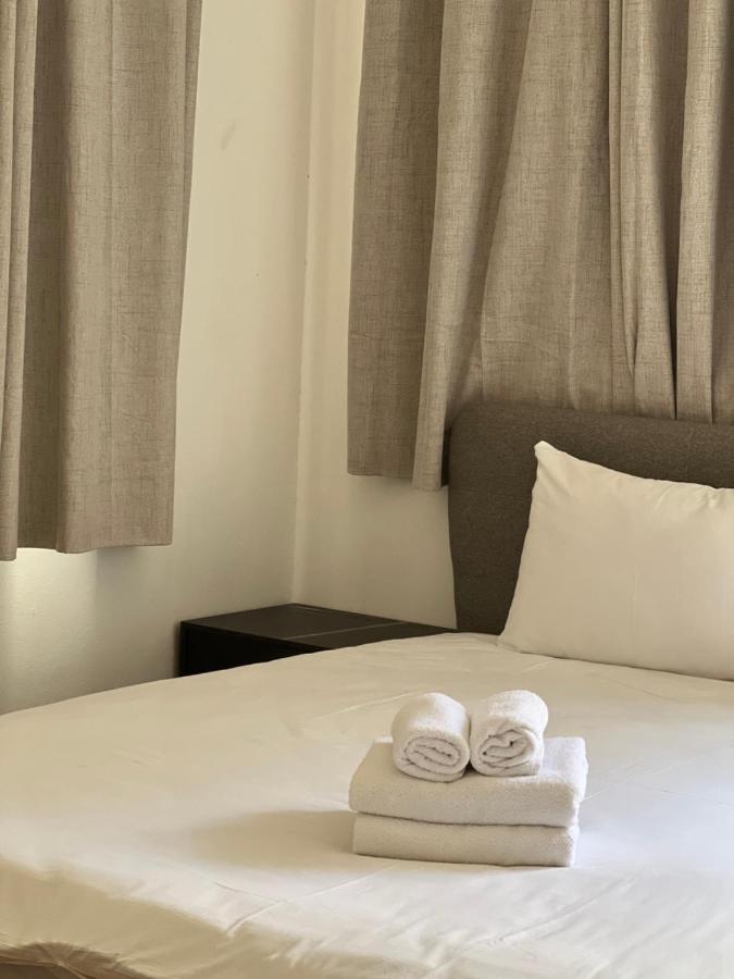 The Lion Hotel Haifa Kültér fotó