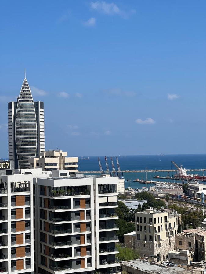 The Lion Hotel Haifa Kültér fotó
