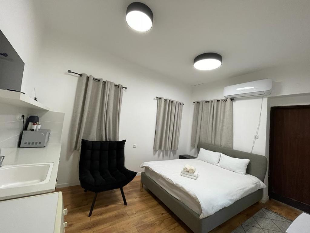The Lion Hotel Haifa Kültér fotó